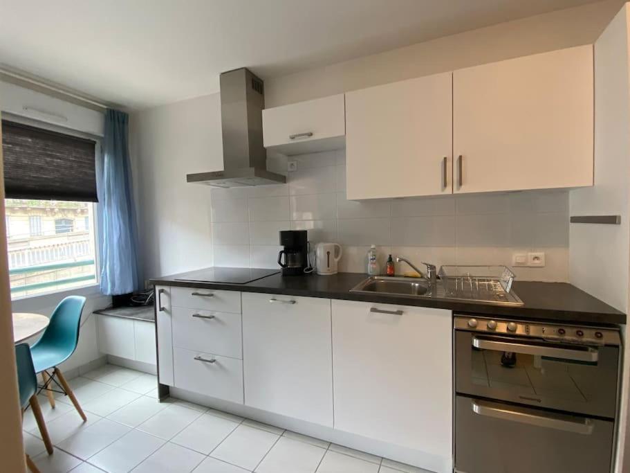 Montpellier : Appartement Cosy Et Tres Fonctionnel Eksteriør billede